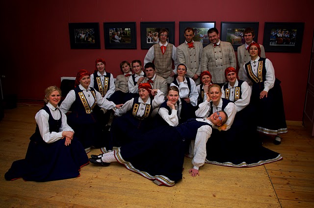Deju kopa "videnieki"